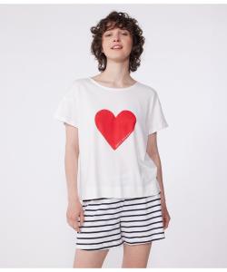 пижама с короткими рукавами