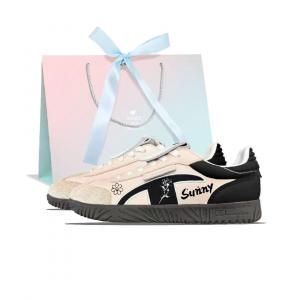 Тренеры Champ T trainer 15 с амортизацией Shopping Bag, легкие, низкие, German Army, женские, Champion, черный