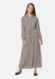 Платье макси MADELEINE, цвет Espresso   Multicolor