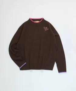 Свитер Studio Picone, цвет Brown (010)