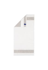 Белые банные полотенца luxury double 2560 brilliant white - 76 Villeroy & Boch