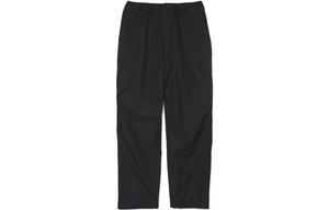 Легкие повседневные брюки мужские Nanamica, черный