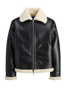 Демисезонная куртка JACK & JONES JACK & JONES JORLIVERPOOL, Black