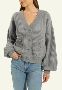 Кардиган Adlysh Cardigan, Matt Metal/Grey