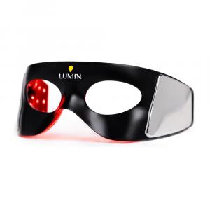 Светодиодная маска для глаз Luminator Lumin, унисекс, чёрный