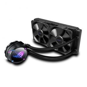 Система водяного охлаждения Asus ROG Strix LC II 240, черный