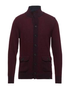 Кардиган Brooksfield, кирпичный