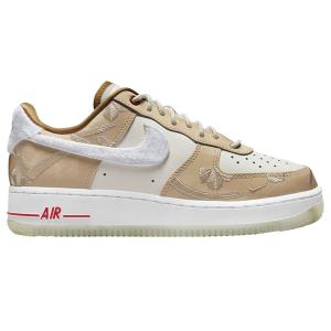 Кроссовки Nike Wmns Air Force 1 '07 LX 'Year of the Rabbit', Коричневый
