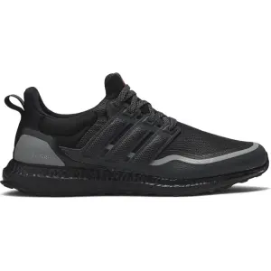 Кроссовки Adidas UltraBoost Reflective 'Black', черный