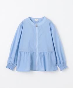 Прозрачная куртка Suite Kids, цвет Sax Blue [073]