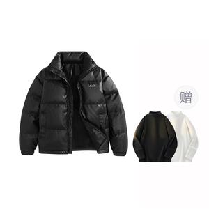 Пуховик Unisex YAYA, Абрикос