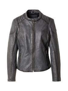 Mauritius Межсезонная куртка 'Gionna' в цвете Anthracite