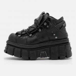 Кроссовки New Rock Unisex, black