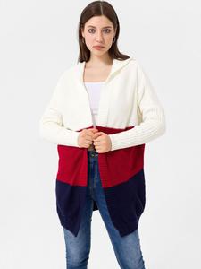 Вязаный кардиган Dandalo Knit Cardigan, красный