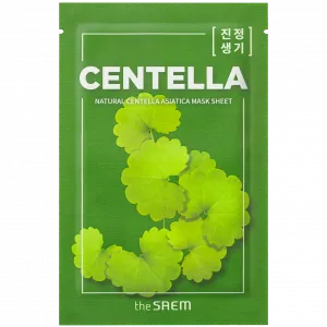 The Saem маска с аира азиатским для лица, 21 мл