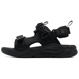 XTEP Пляжные сандалии Liekong, мужские, черные