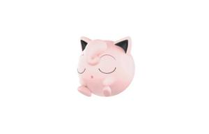 Фигурка Pop Mart Pokemon Sit Back&Relax Jigglypuff (лежачая фигурка), розовый