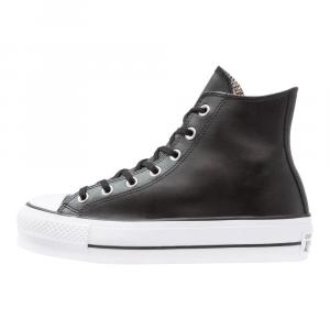 Кроссовки Converse Chuck Taylor All Star Lift Clean, black/white