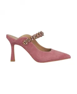 Туфли со стразами Alma En Pena, фиолетовый