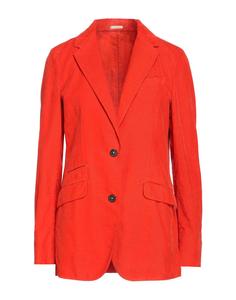 Блейзер Massimo Alba, оранжевый