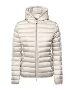 Пуховая куртка Alexis Save The Duck, бежевый