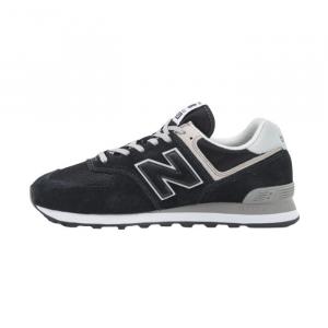 Кроссовки New Balance ML574, черный/серый/белый
