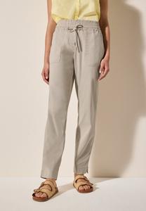 Брюки CASUAL Cecil, бежевый