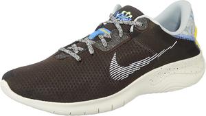 Nike Flex Experience Run 11 - мужские кроссовки, Velvet Brown White Yellow