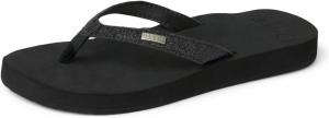 Женские шлепанцы REEF Star Cushion, черный