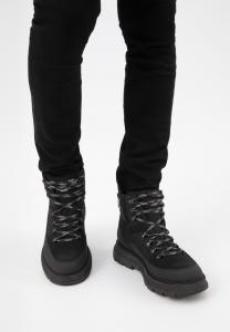 Зимние ботинки/зимние ботинки RELAKS, цвет czarny