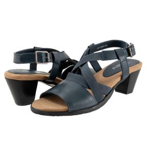 Туфли Trotters Meadow, темно-синий