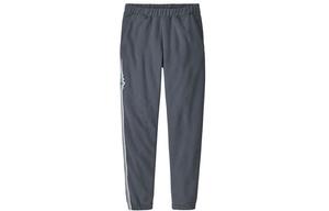 Вязаные спортивные штаны Patagonia, черный BABN