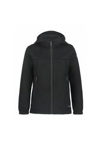 Куртка софтшелл KLINE JR Icepeak, черный