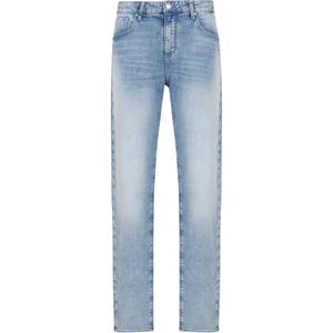 ARMANI EXCHANGE Джинсы мужские AE SS24 Light Indigo