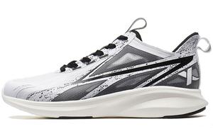 Кроссовки для бега To Light 4.0 мужские с низким верхом белые/черные Xtep