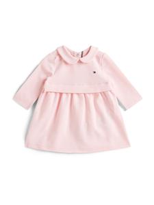 TOMMY HILFIGER Платье 'Essential' в пастельно-розовом цвете