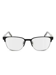 Очки в прямоугольной оправе Lacoste, черный