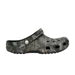 Кроссовки JJJJound x Crocs Classic Clog, Realtree AP Camo
