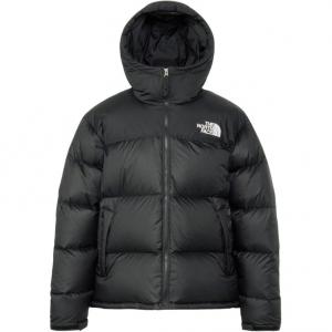 Мужская пуховая куртка The North Face, черный