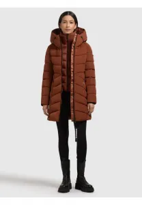 Зимнее пальто dier 2-в-1 (со съемной вставкой) Khujo, Russet Brown