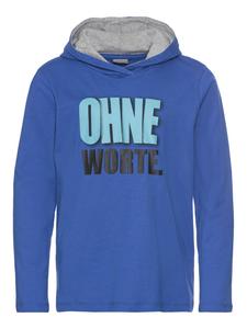 Футболка Kidsworld, королевский синий