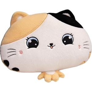 Плюшевая кукла Chibi Kitten высотой 25 см MENGDINUO