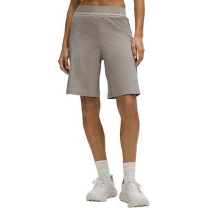 Повседневные шорты женские Lululemon, серый