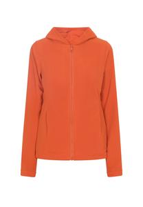 Флисовая куртка myMo, оранжевый