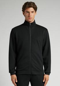Толстовка IUMAN Intimissimi Uomo Zip-up sweatshirt, Black