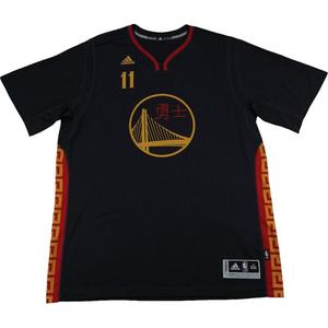 Adidas Баскетбольная майка мужская black