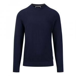 Свитер Fynch Hatton 1413825 o neck, синий