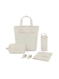 Рюкзак Kapten & Son Lindby Diaper, бежевый