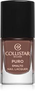 Долговечный лак для ногтей Collistar Puro Long-Lasting Nail Lacquer, 10 ml