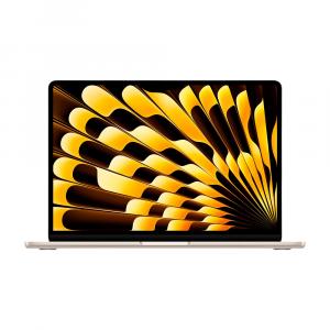 Ноутбук Apple MacBook Air 13.6" M5, 32 ГБ/4 ТБ, 10CPU/10GPU, Starlight, английская клавиатура